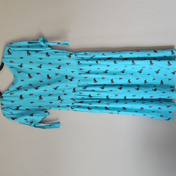 S Roper Rodeo Dress‎ - Picture 5 of 7